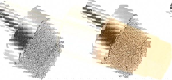 Pneumatic Muffler: Plug-In, 4 CFM, 85 dB