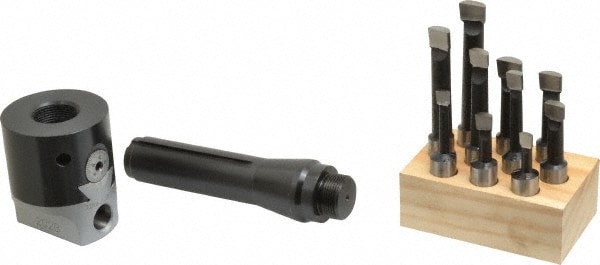 2 Inch Body Diameter, Manual Offset Boring Head
