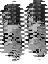 2 Inch Body Diameter, Manual Offset Boring Head