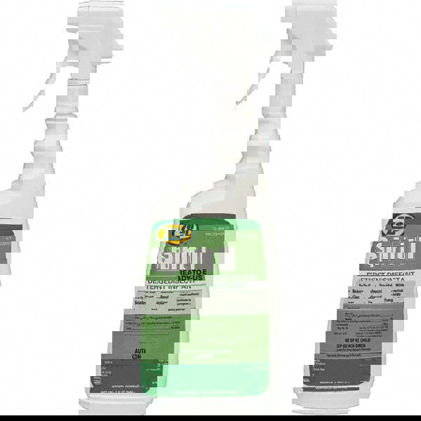 All-Purpose Cleaner: 1 qt Bottle, Disinfectant