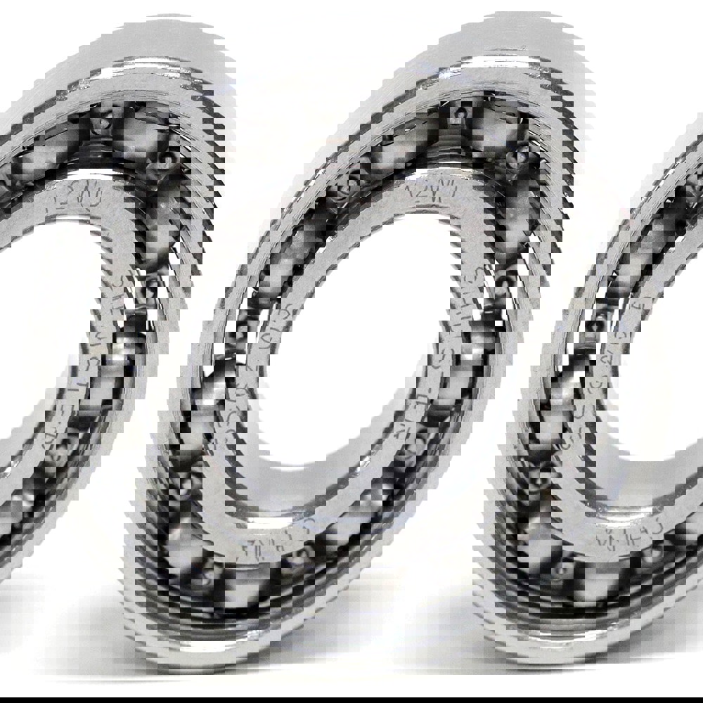 Deep Groove Ball Bearing: 35 mm OD