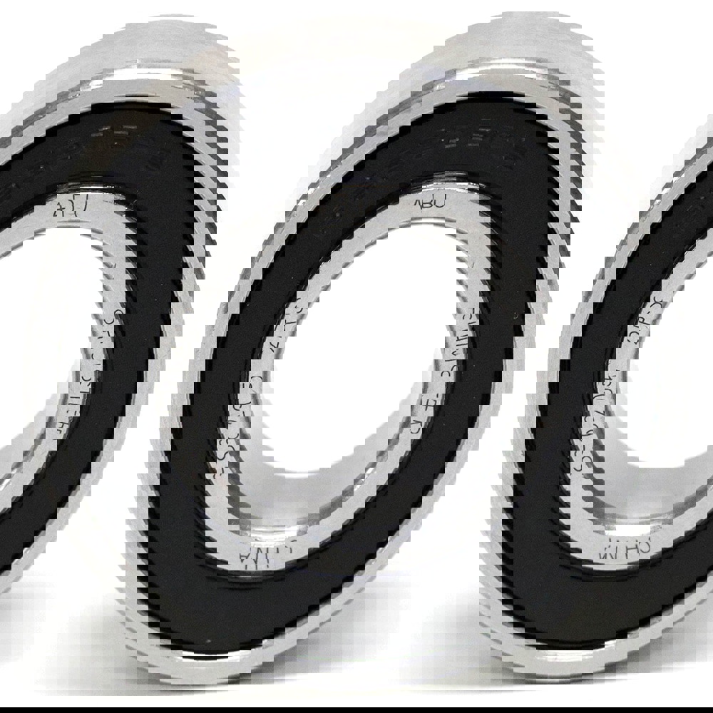 Deep Groove Ball Bearing: 90 mm OD