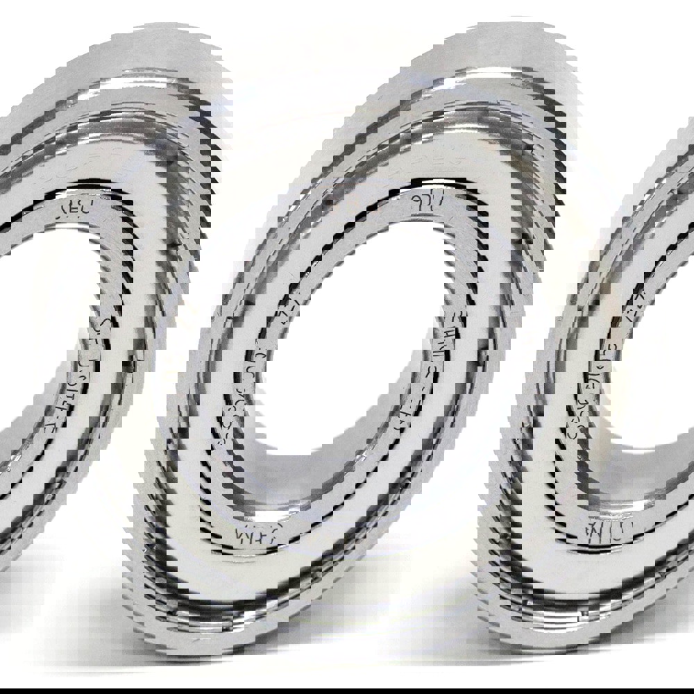 Deep Groove Ball Bearing: 90 mm OD