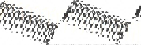 Compr Music Wire Spring