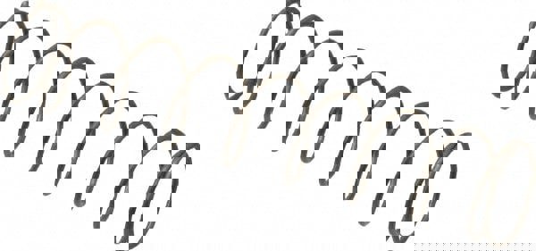 Compr Music Wire Spring