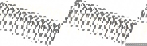 Compr Music Wire Spring