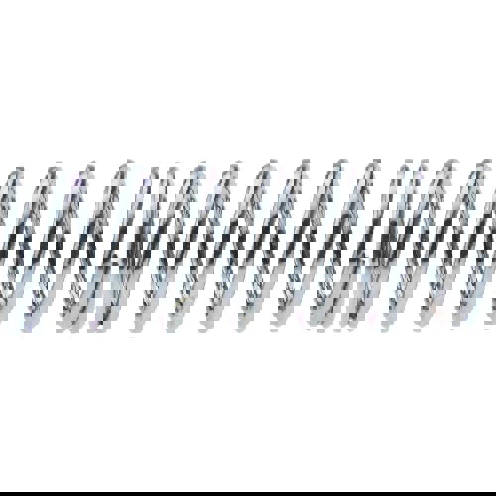 Compr Music Wire Spring