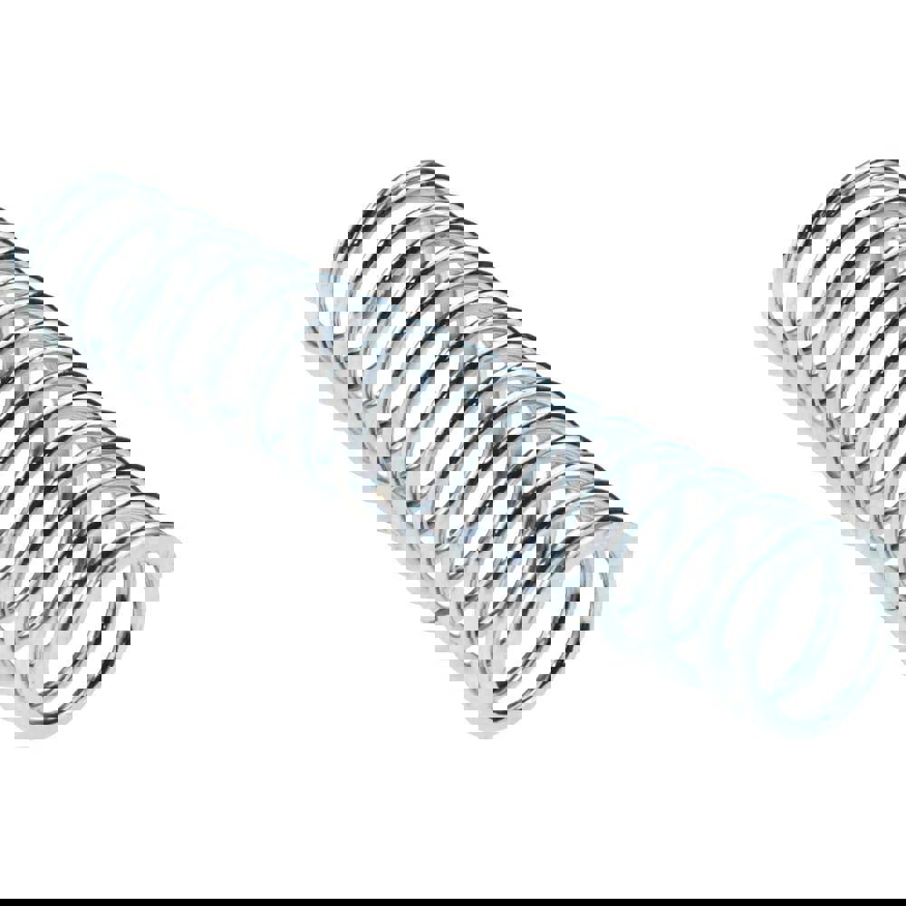 Compr Music Wire Spring