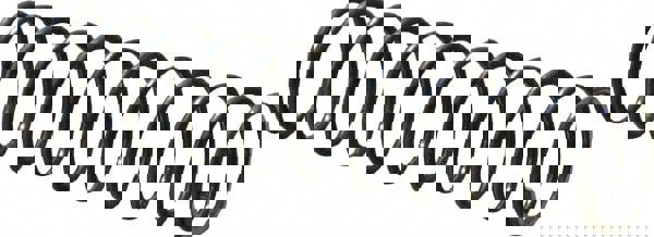 Compr Music Wire Spring