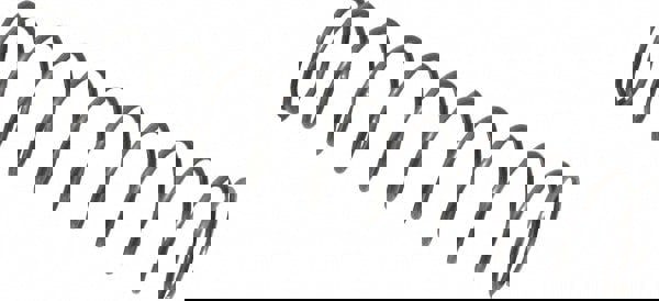 Compr Music Wire Spring