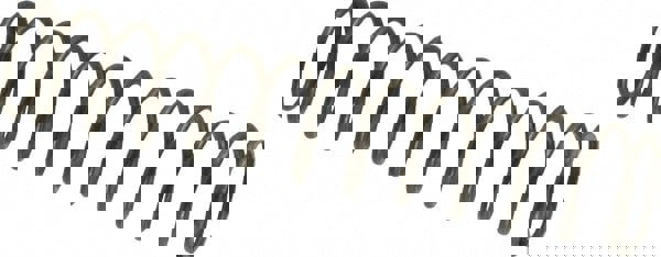 Compr Music Wire Spring