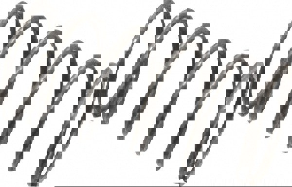 Compr Music Wire Spring