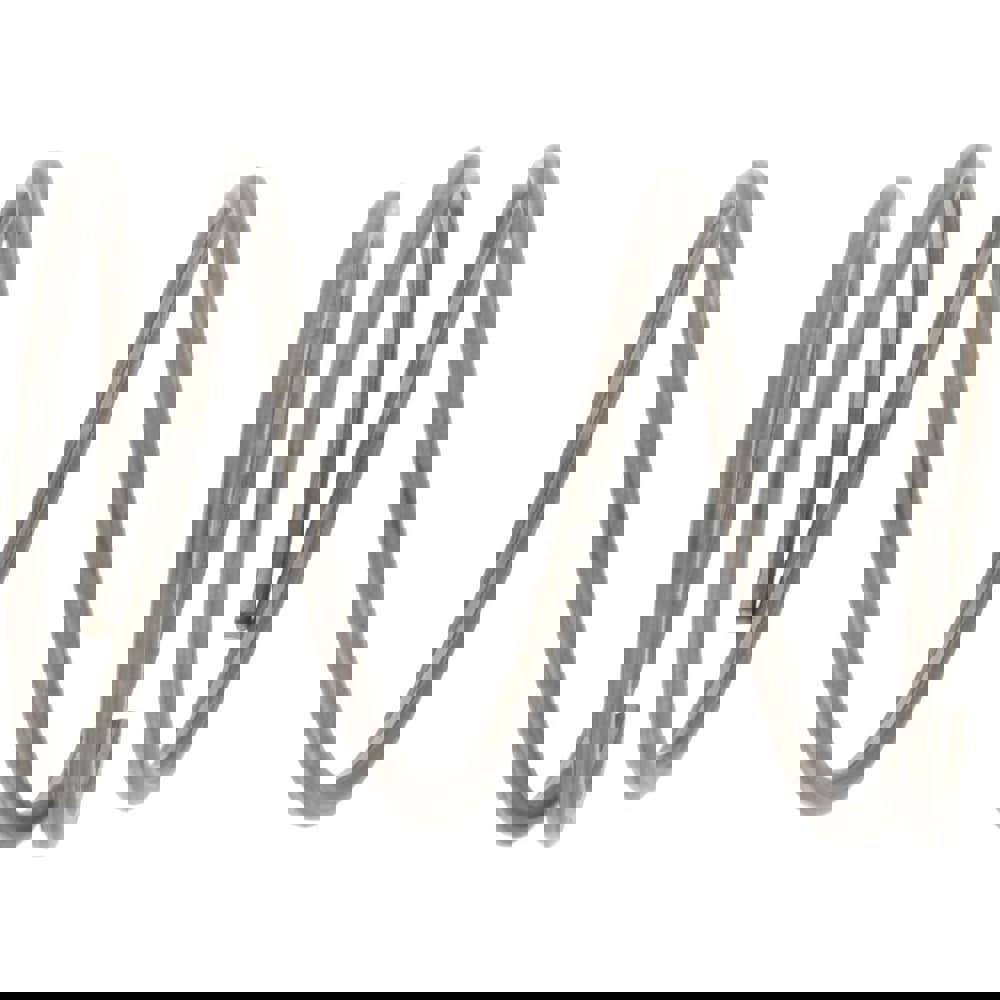 Compr Music Wire Spring