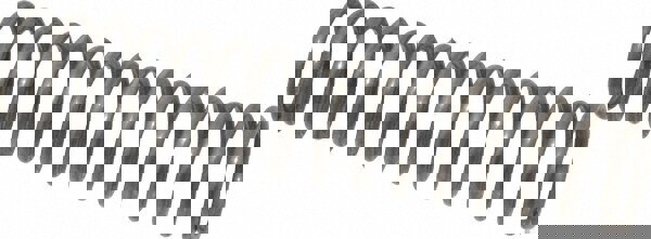 Compr Music Wire Spring