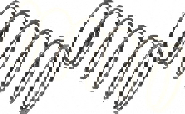 Compr Music Wire Spring