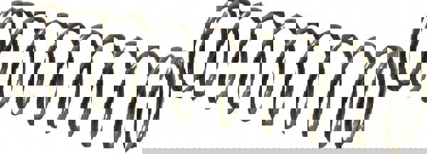 Compr Music Wire Spring