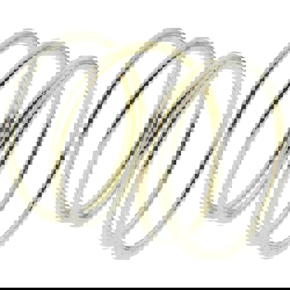 Compr Music Wire Spring