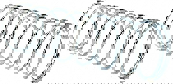 Compr Music Wire Spring