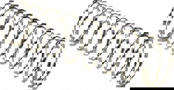 Compr Music Wire Spring