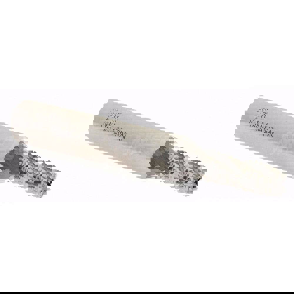 Roughing End Mill: 1/4