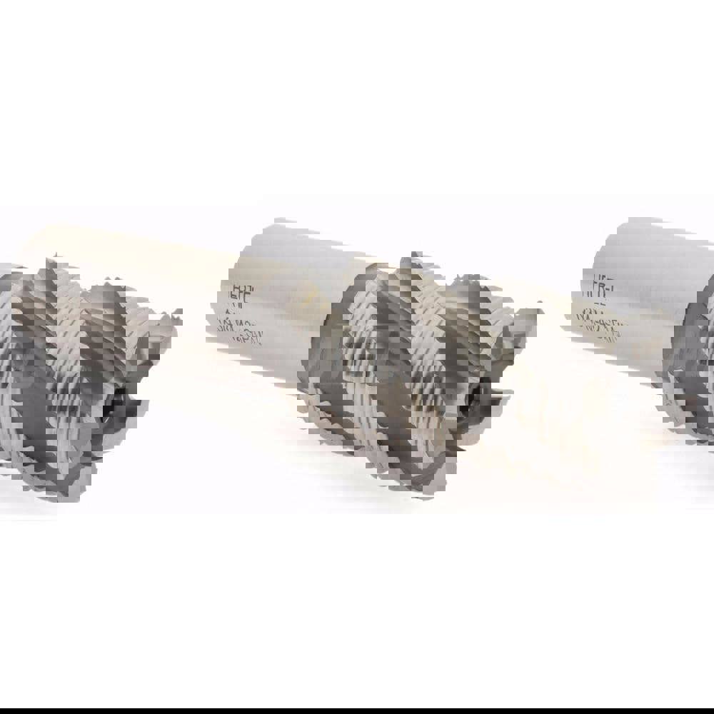 Roughing End Mill: 1