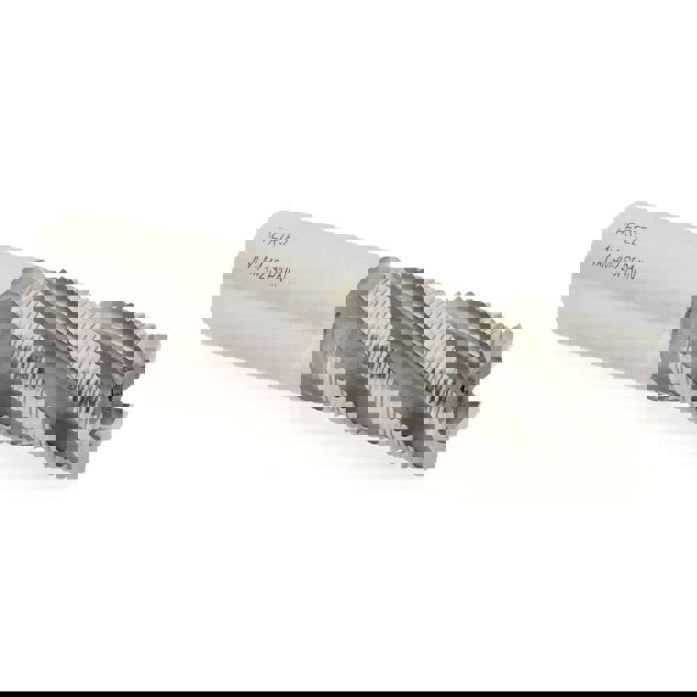 Roughing End Mill: 1