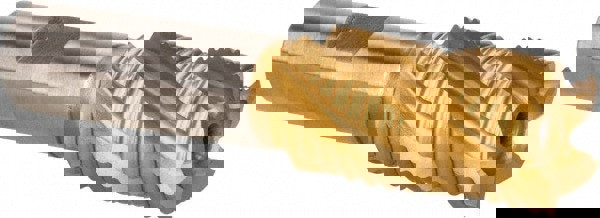 Roughing End Mill: 1