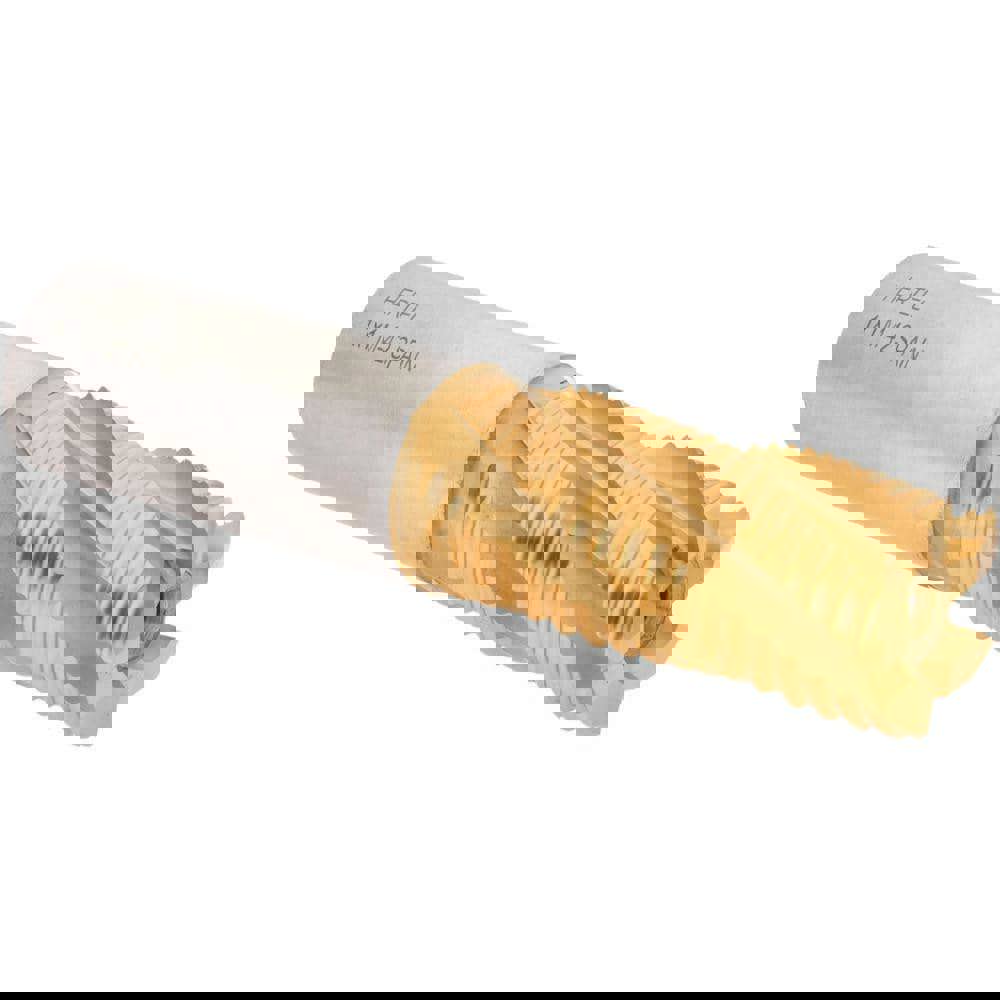 Roughing End Mill: 1