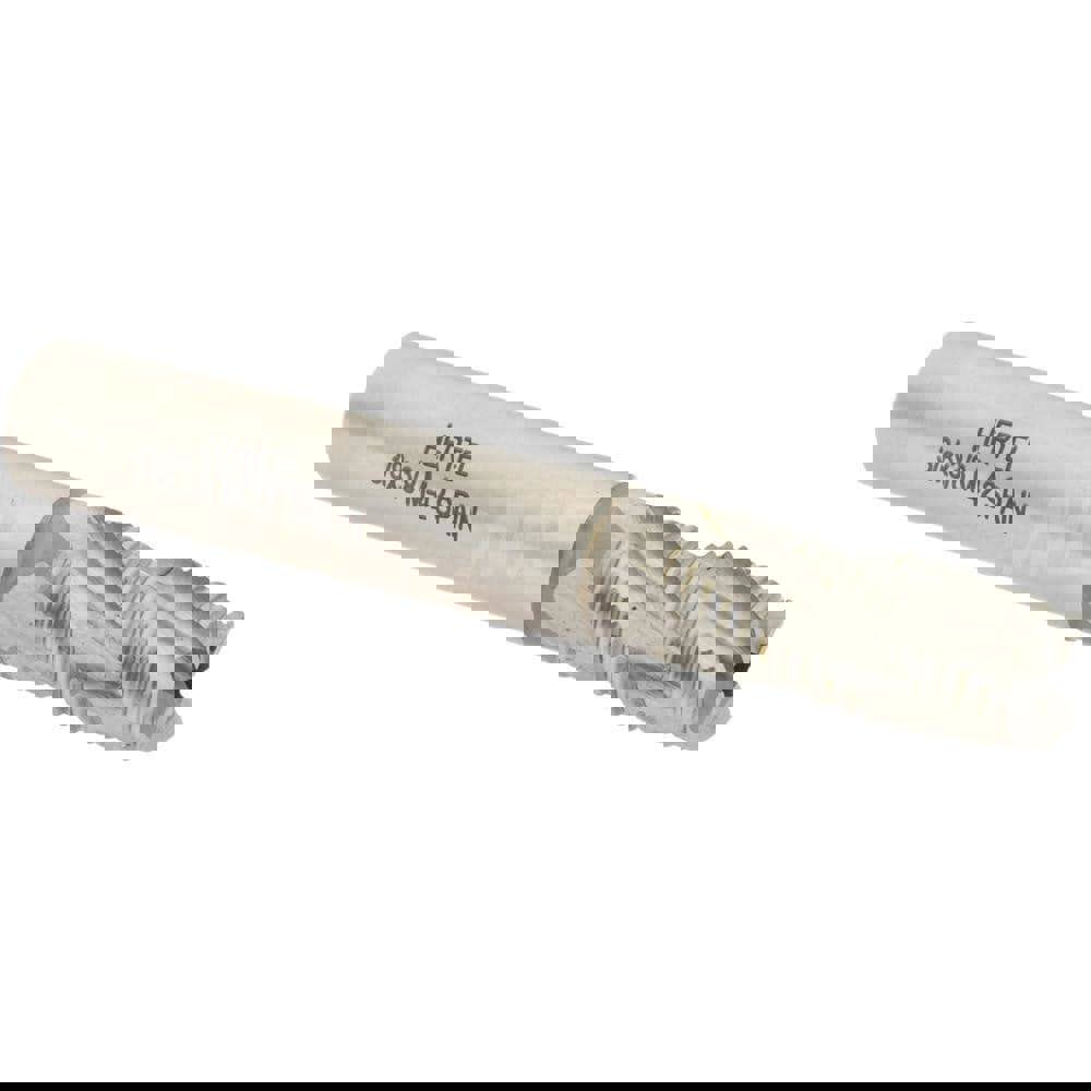 Roughing End Mill: 3/8