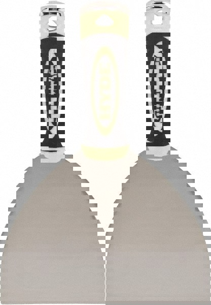 Putty Knife: Carbon Steel, 6