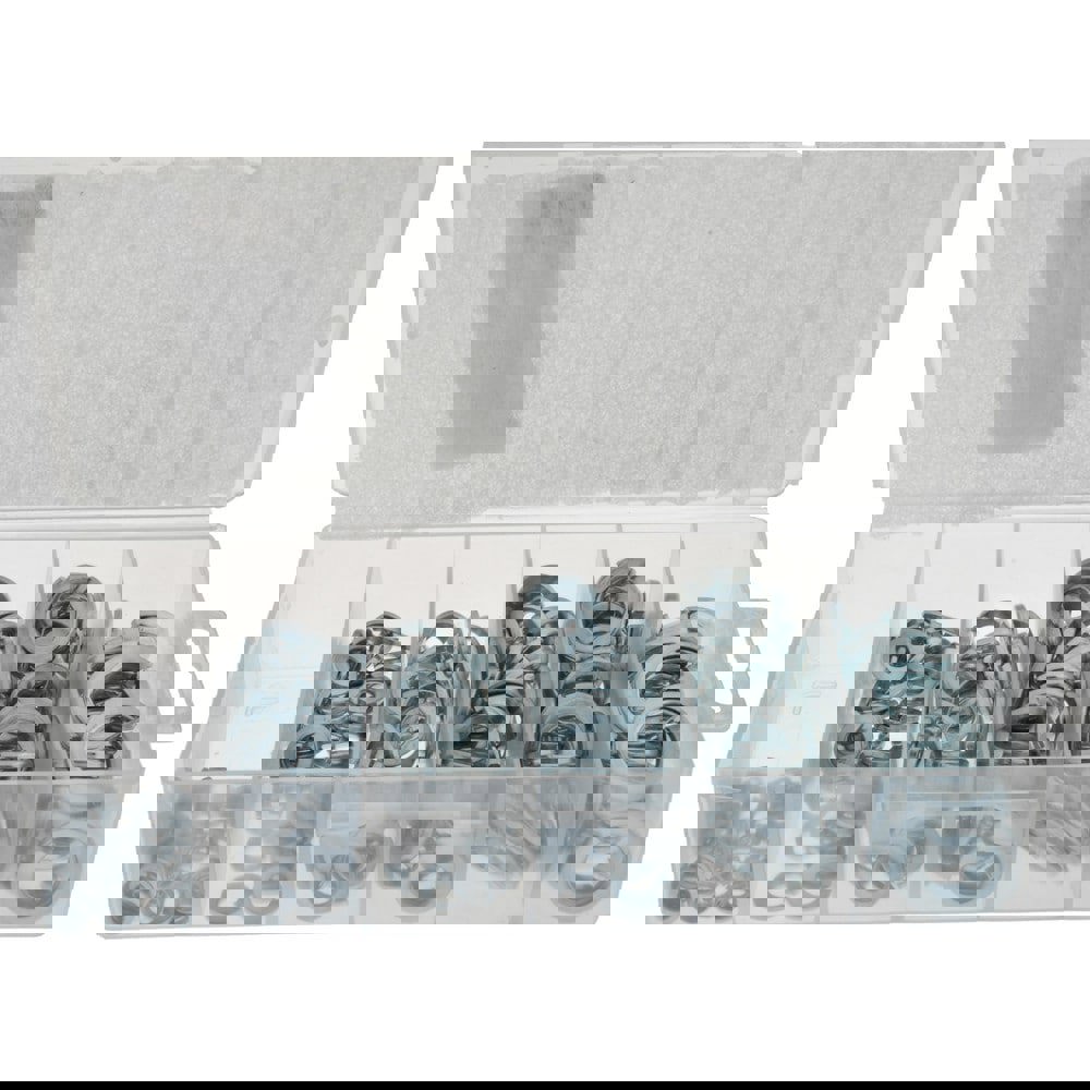 235 Piece, 3/16 to 1/2