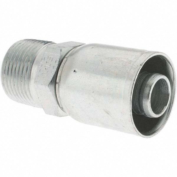 Hydraulic Hose MPT Fitting: 10 mm