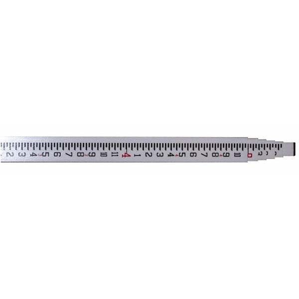 Optical Level Fiberglass Telescoping Rod