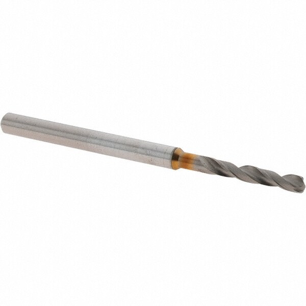 Screw Machine Length Drill Bit: