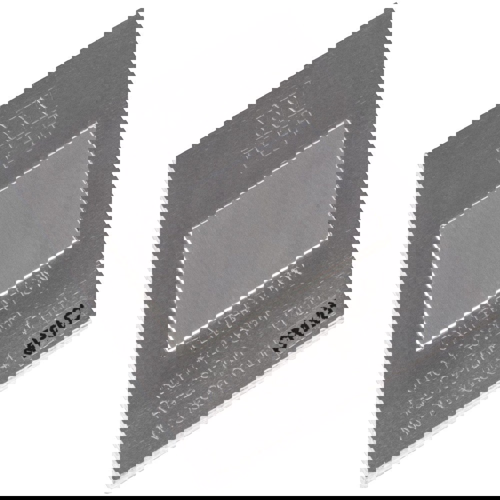 TESA TWIN-SURF Roughness standard, Ra = 0,1 m
