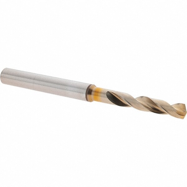Screw Machine Length Drill Bit:
