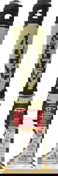 Multi Purpose Knife: Brass, 2-1/2