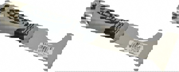 Putty Knife: Stainless Steel, 2-1/2