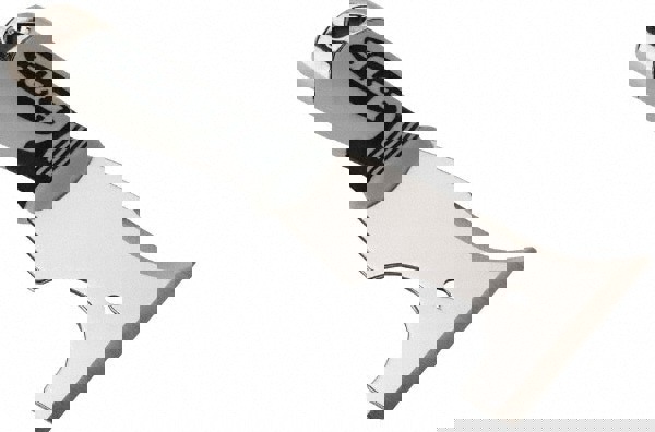 Putty Knife: Stainless Steel, 3