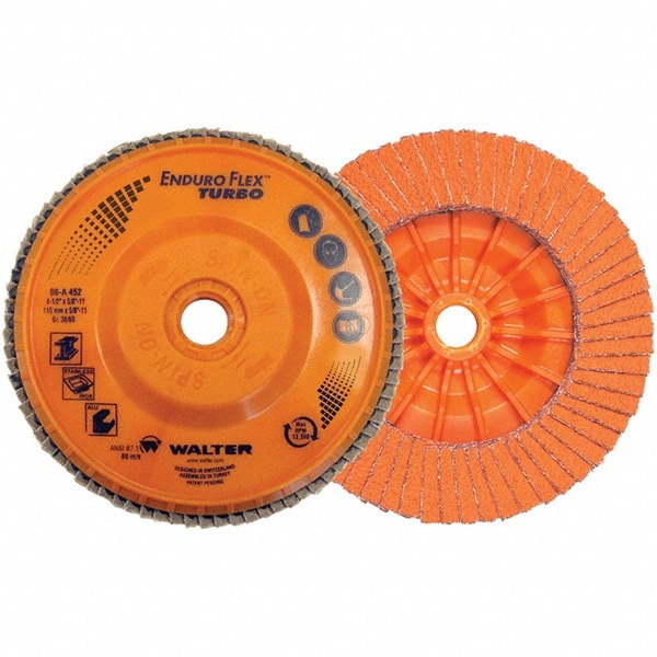 Flap Disc: 7/8