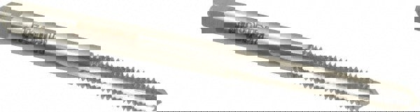 Hand STI Tap: #6-32 UNC, H2, 3 Flutes, Plug Chamfer