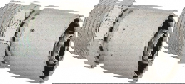 Hydraulic Hose Fitting: 3/8-18 Thread