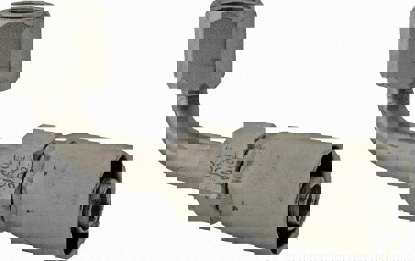 Hydraulic Hose Female JIC 37 deg Swivel Fitting: 0.3750