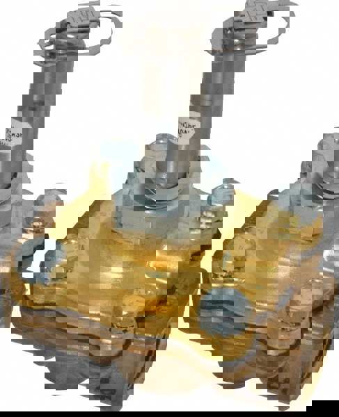 S.S. Body Solenoid Valves