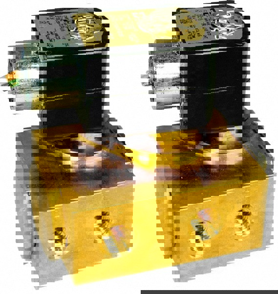 Solenoid Valve: 3-Way, 3/8