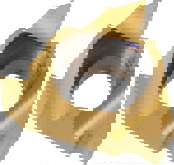 Laydown Threading Insert: 06 IL 18 UN BXC, Solid Carbide