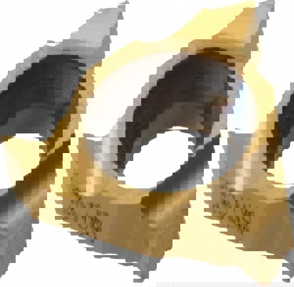 Laydown Threading Insert: 06 IL 20 UN BXC, Solid Carbide