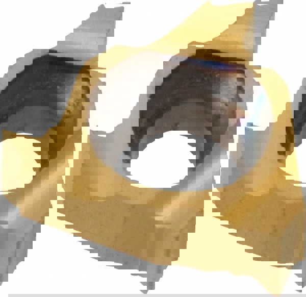 Laydown Threading Insert: 06 IL 24 UN BXC, Solid Carbide