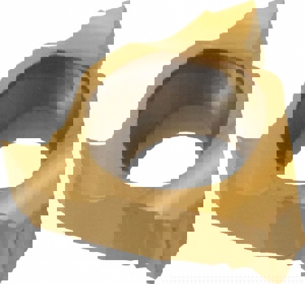 Laydown Threading Insert: 06 IL 27 NPT LH BXC, Solid Carbide