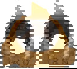 Laydown Threading Insert: 06 IR 18 UN BXC, Solid Carbide